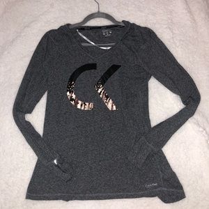 Women’s Calvin Klein Hoodie